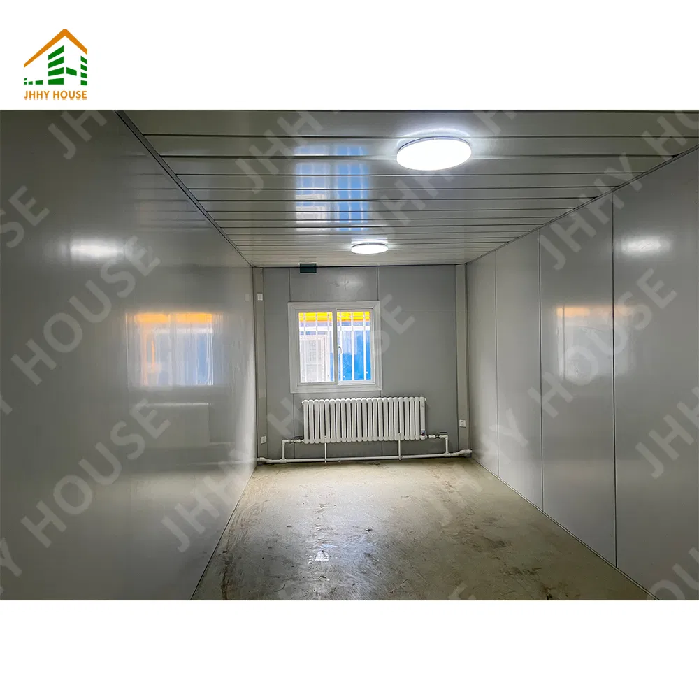 Prefabricated Dormitory Temporary Offices Mobile Foldable Office Folding Container House
