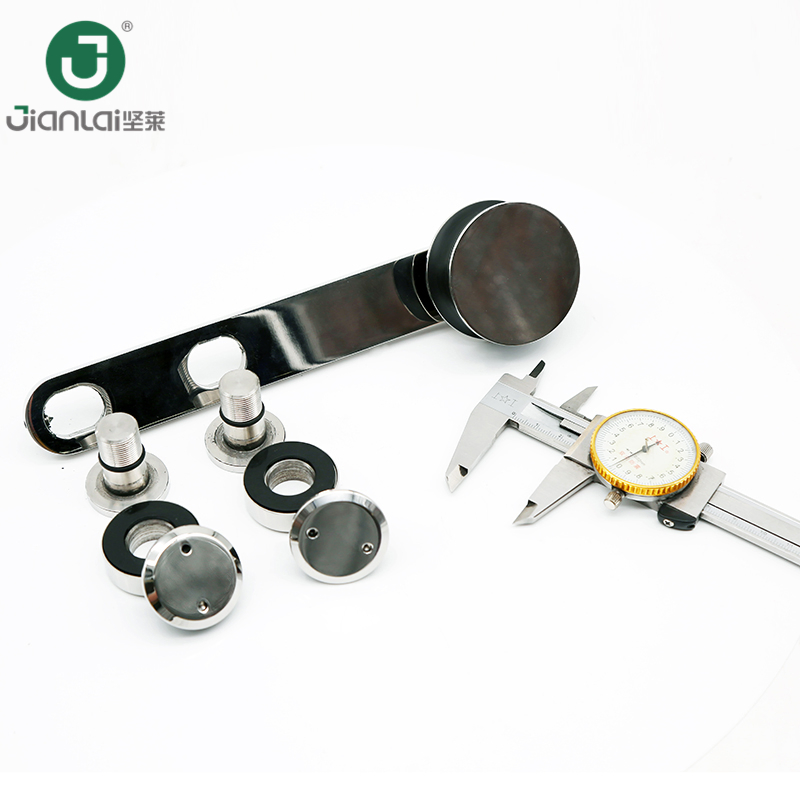 Heavy Duty Stainless Steel Sliding Glass Shower Door Rollers