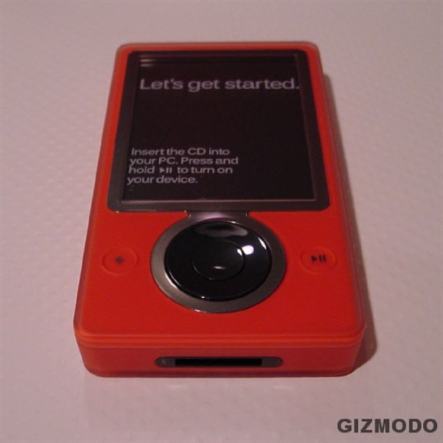 MP3-плеер Zune 30GB (JS8-00001)