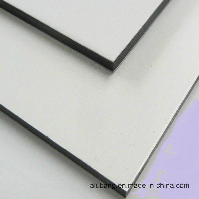 Sound & Heat Insulation Aluminum Composite Panel (ALB-013)