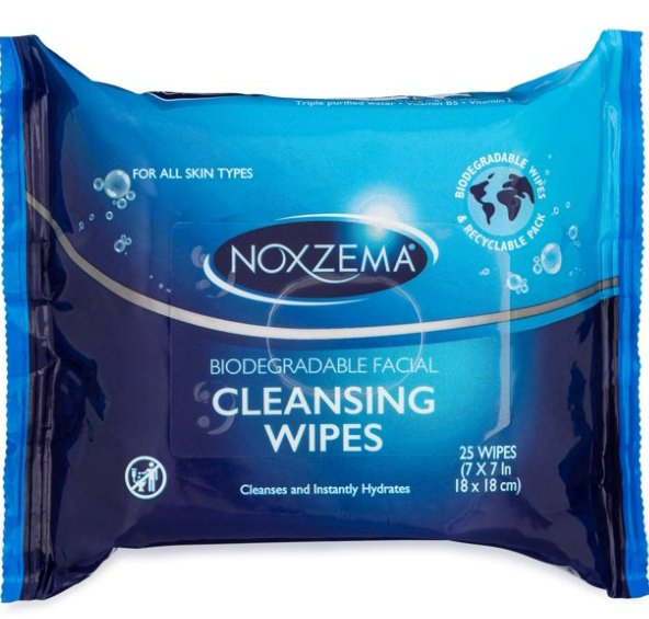 Hypoallergenic Cosmetic Face Tissue One-Touch Dispenser Towel Wipe Soft Makeup Remover Cosmetic Cleansing Facial Wet Tissue with Chamomile and Aloe Vera