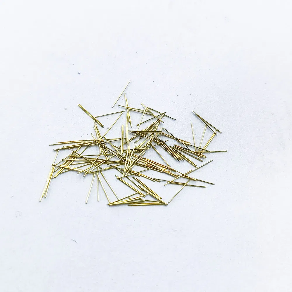 Uhpc Crimped Steel Fibre Brass Coated Micro Concrete Steel Fiber