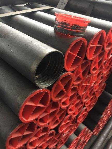 Premium Geological Exploration Drilling Pipes for High-Performance Applications