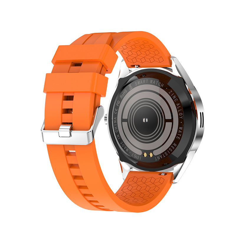 Умный браслет KINGSTAR с цветным экраном и тонометром