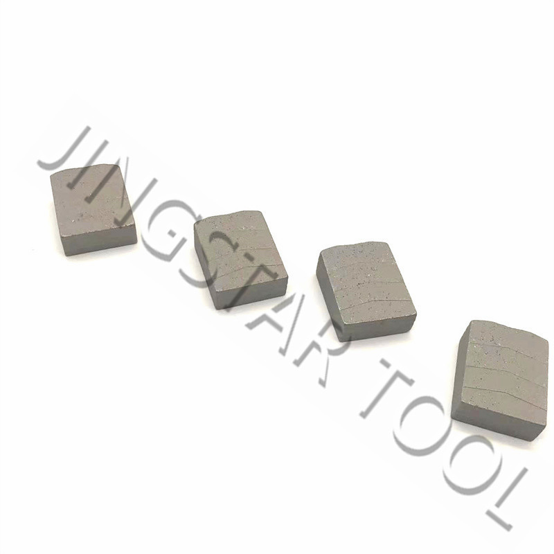 24 *12.5 /11.5 *30 Fast Cutting Granite Block Diamond Segment