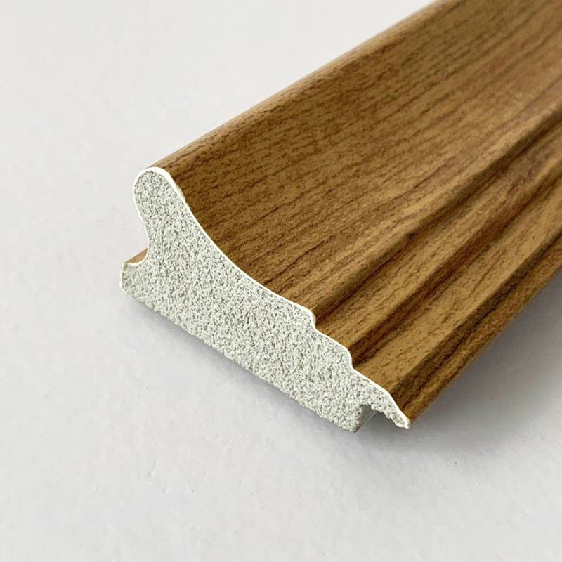 High Quality 49 mm Width Picture Frame Moulding Factory Price White Black PS Frame Moulding