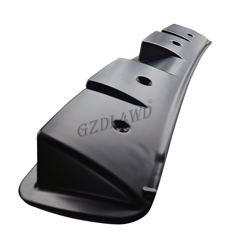 Универсальная светодиодная крыша-спойлер с подсветкой