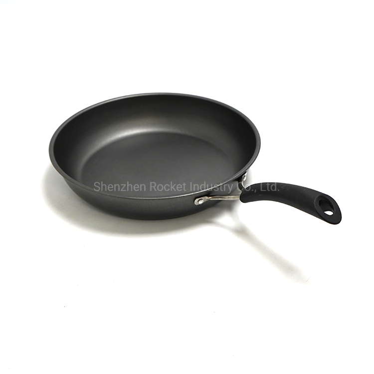 Набор антипригарных сковородок, 3 шт