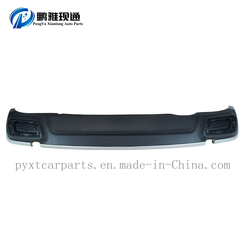 Задний бампер Chevrolet Captiva, Baojun 530 (арт. 23643656)