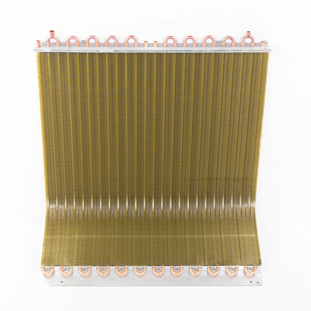 High-Quality Air Conditioner AC Spare Parts Condenser