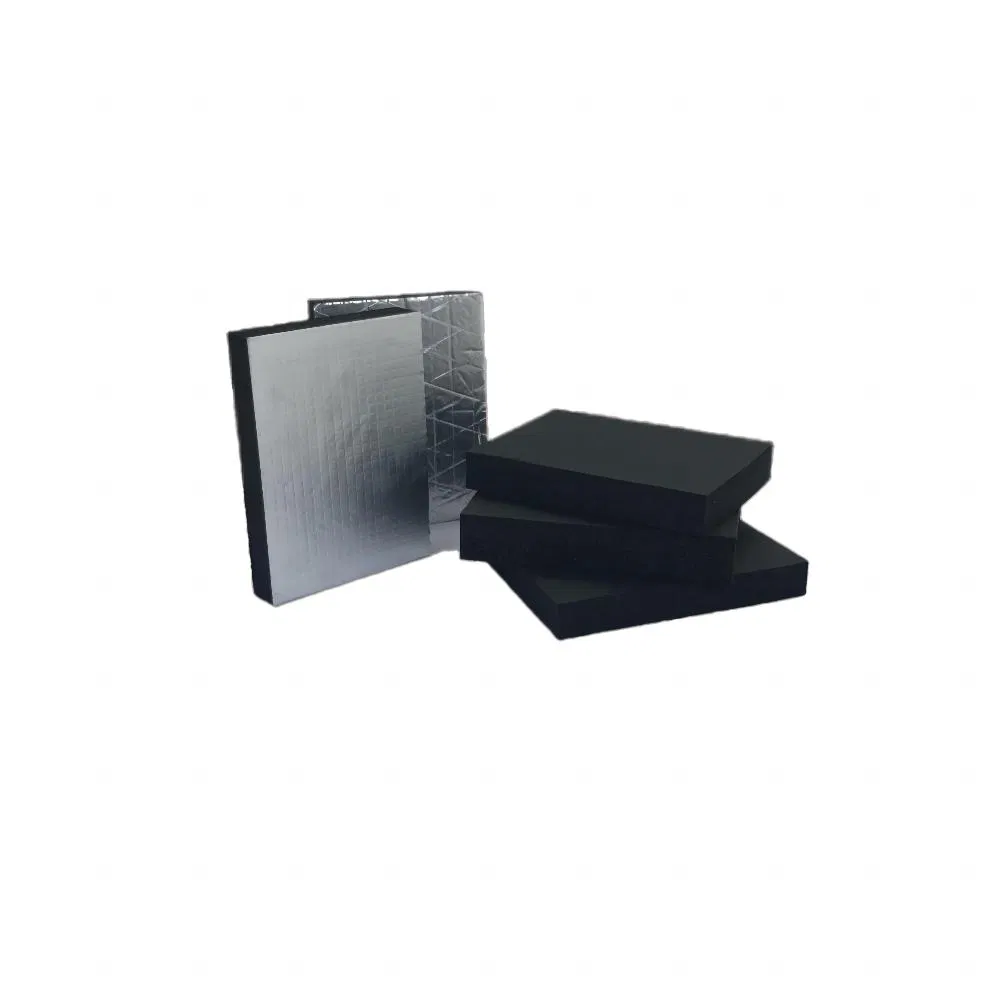 Competitive NBR Rubber Foam Sheet Roll Insulation