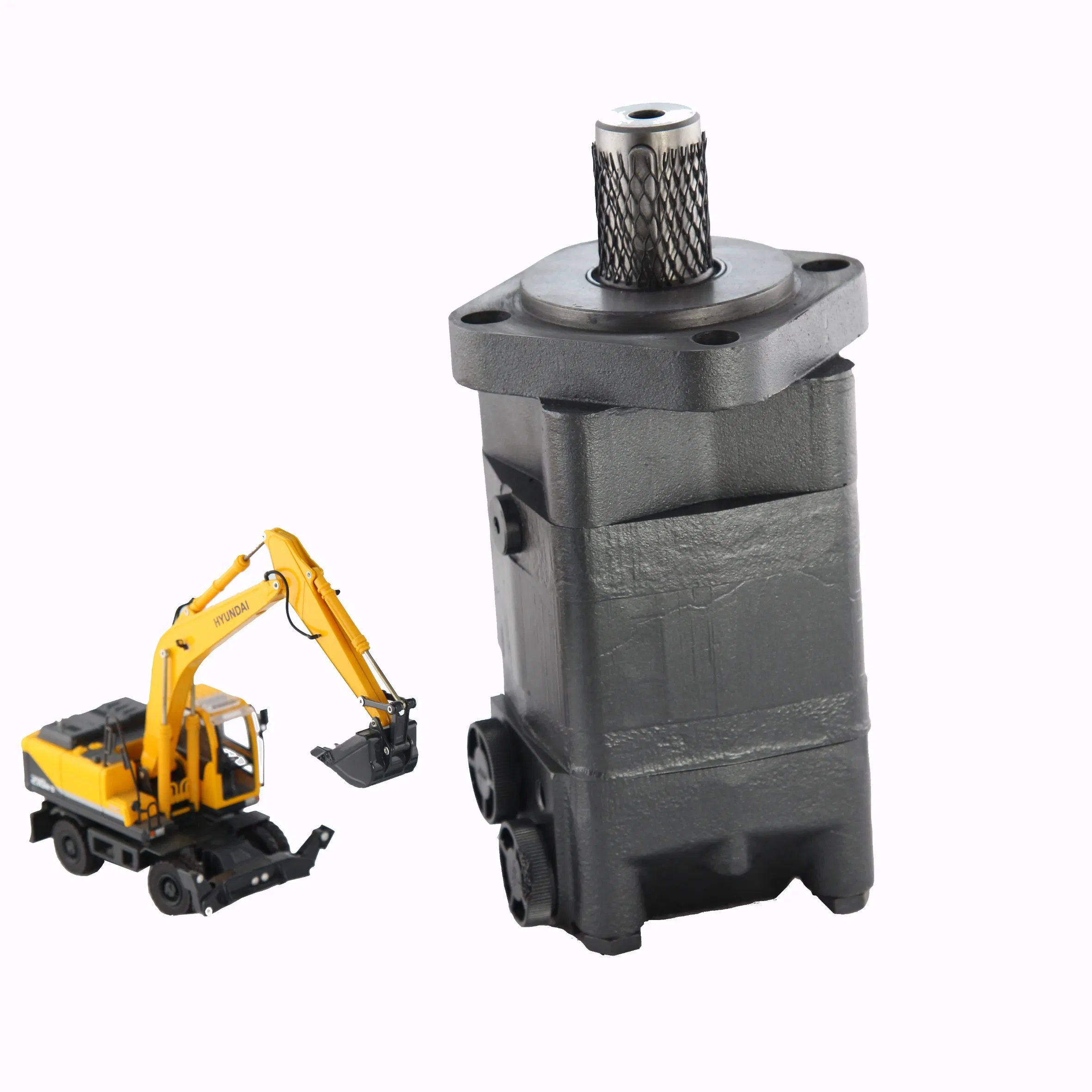 Гидравлический мотор Oms Char-Lynn 2000 BMS160/250