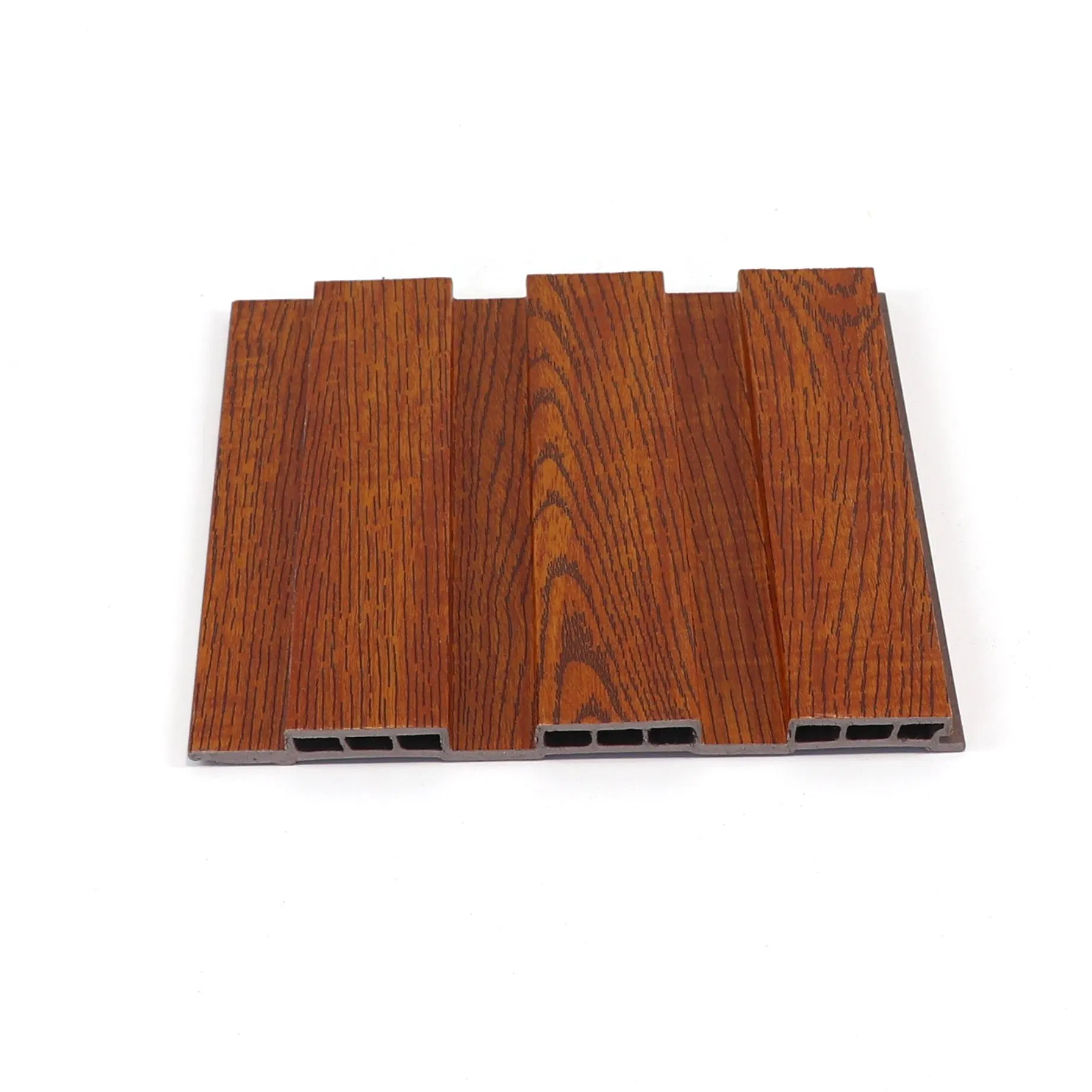 Affordable OEM WPC Wall Panels in Vibrant Colors for Interior Decoration