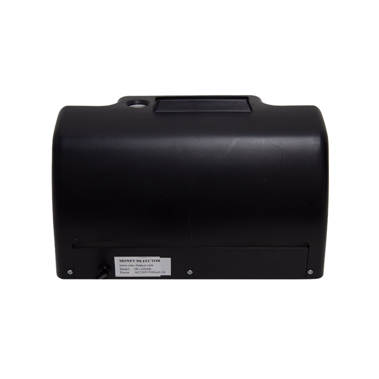 DC-109AB Money Detector Machine banknote counterfeit detector Money Tester