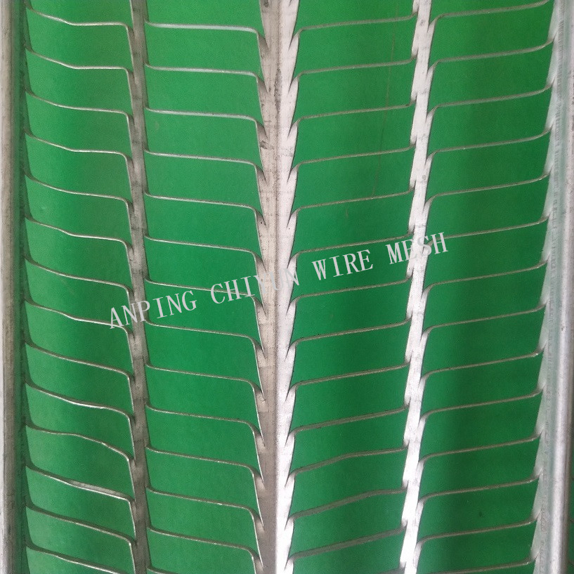 Flat Rib Lath Mesh for All Types of Walls and Ceilings