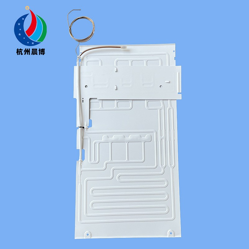 Chenbo Aluminum Roll Bond Evaporator for Refrigeration Parts