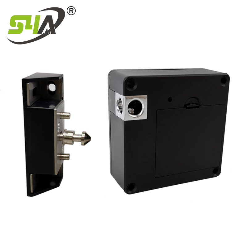 Exquisite Structure Intelligent Lock Fingerprint Locks for Cabinet and Furniture Ttlock APP