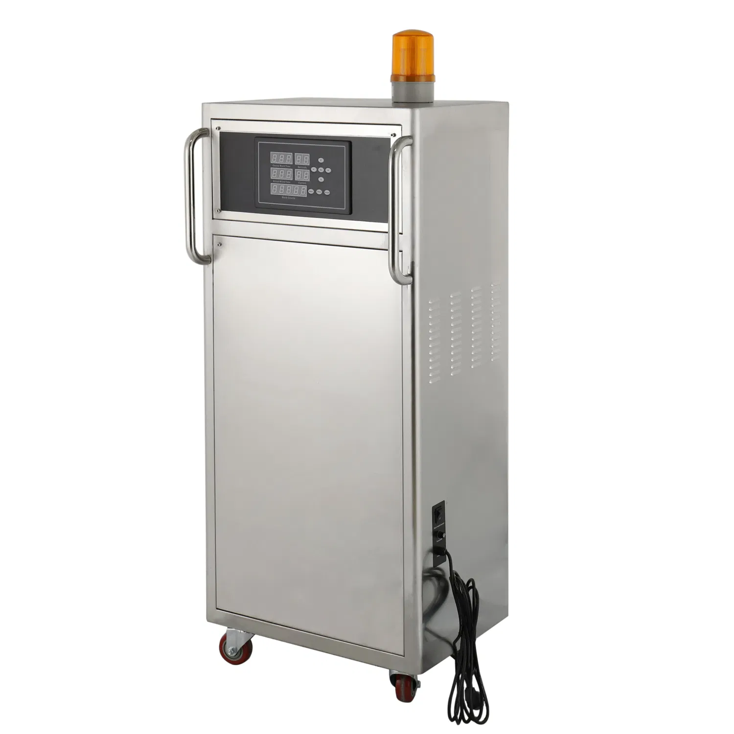 High Quality 5g/H Car Ozone Generator for Car Odor Removal Air Sterilization