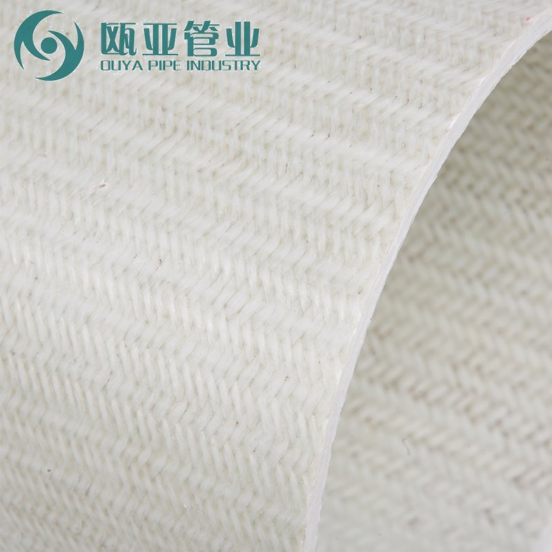 High Strength Lightweight Corrosion Resistant Fiberglass Pipe FRP Pipe Bwfrp Pipe