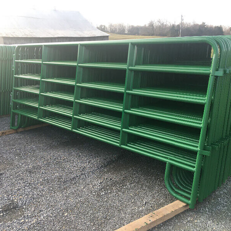 Durable American Cattle Panels for Livestock Fencing Solutions