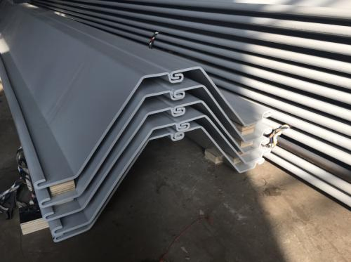 High Strength U Type Steel Sheet Pile