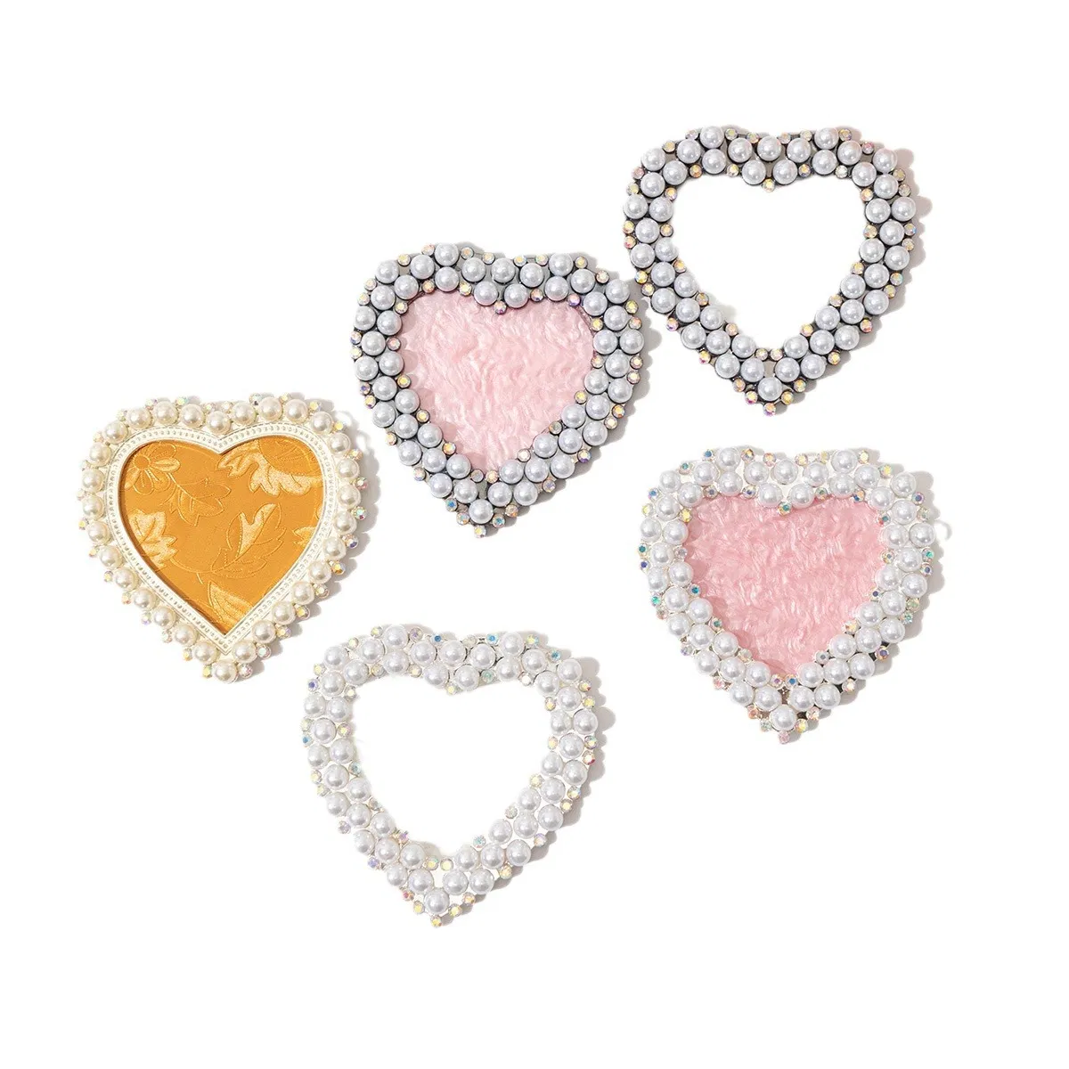 New Nail Pearl Display Board Stand Finished Nail Piece Tool