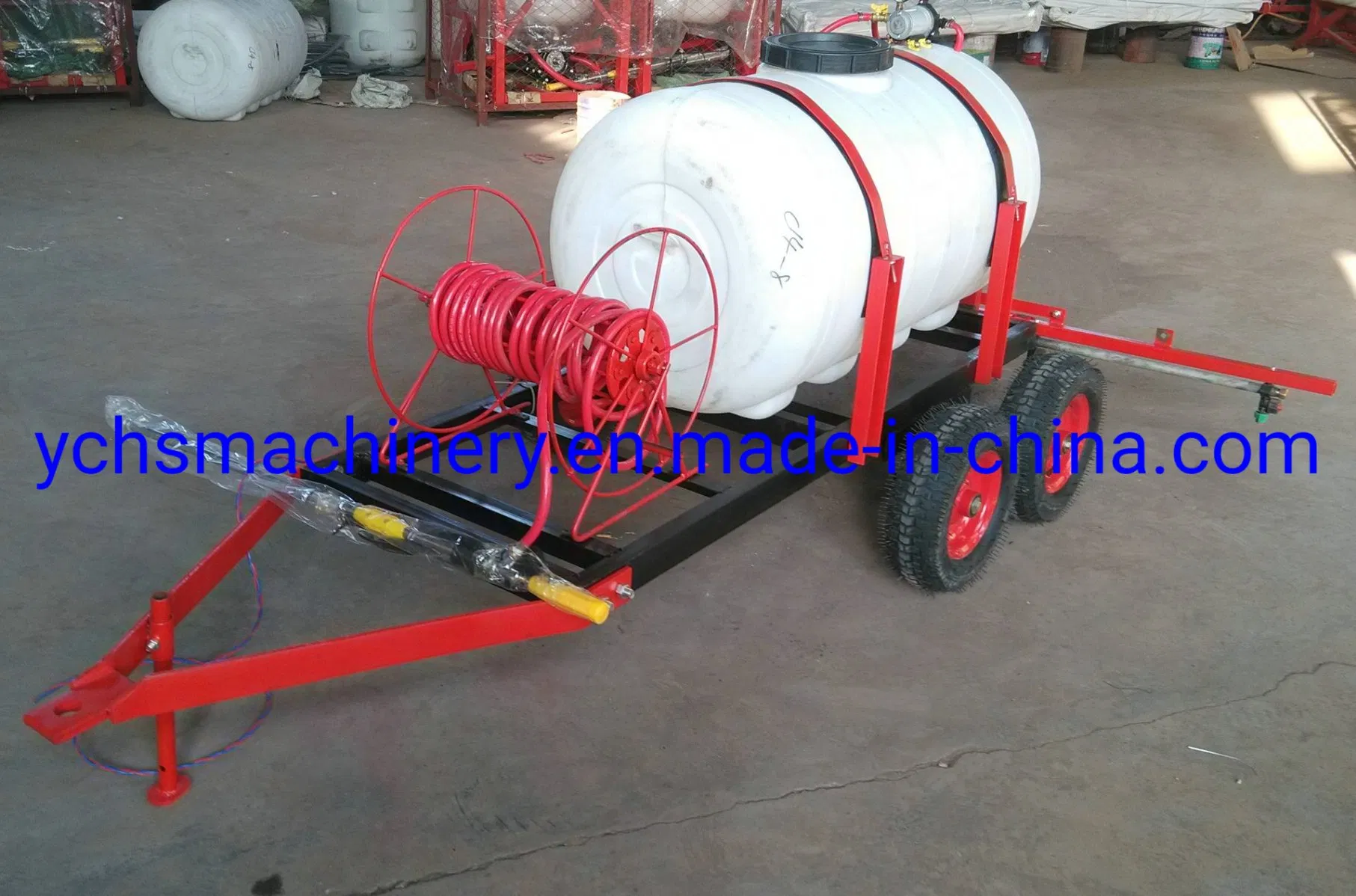 Tractor Mounted Farm Power Boom Sprayer