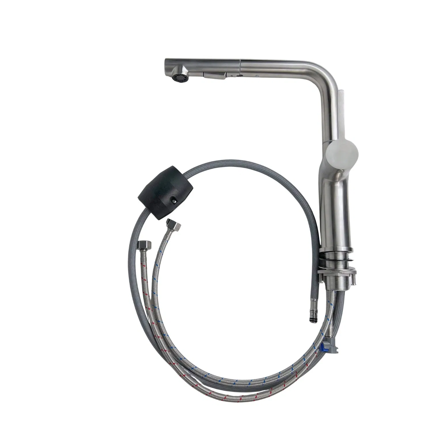 Professional Supplier Multi-Functional Anti-Splash Pull-Down Faucet for Vegetable Washing Basins