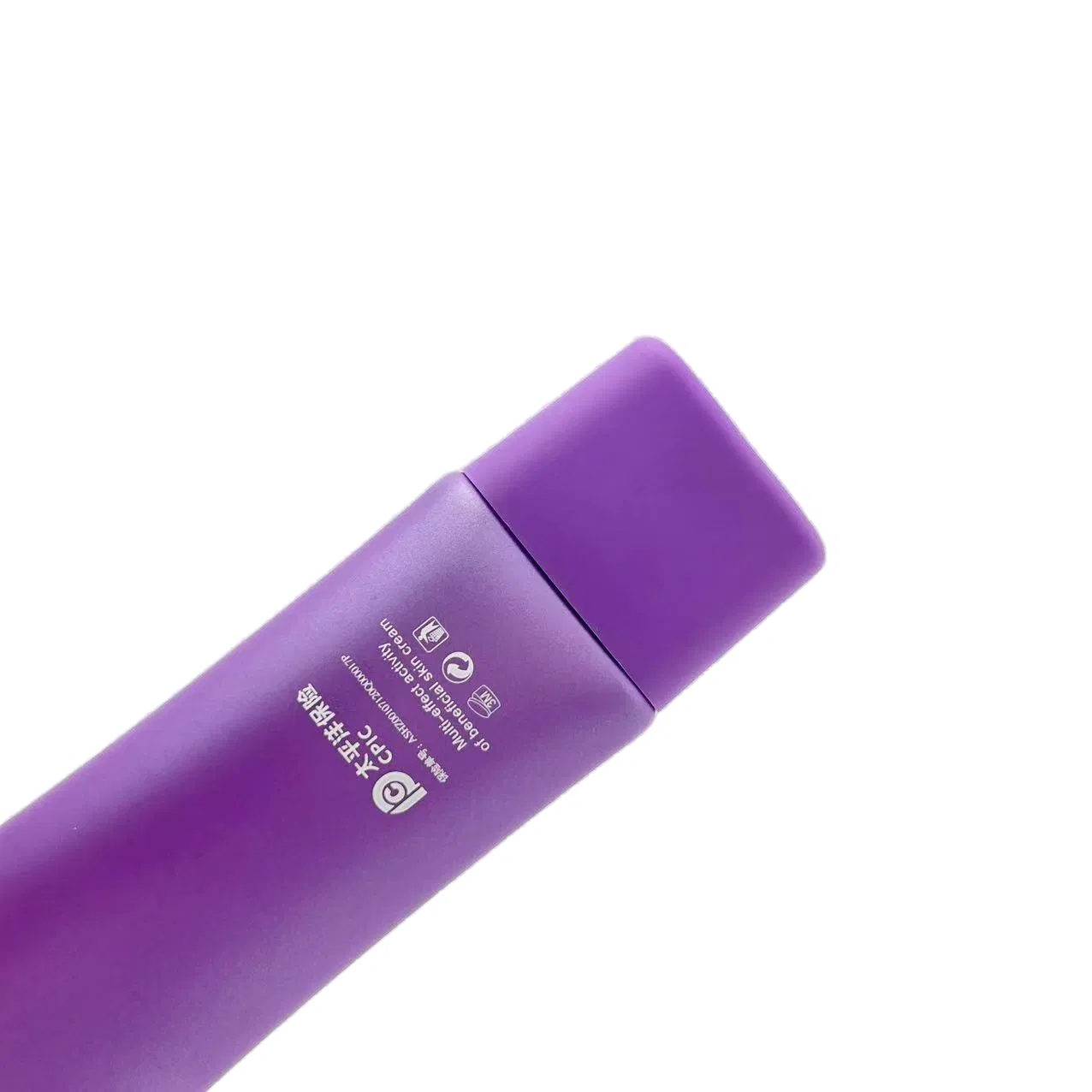 Premium Oval Plastic Tubes for Cosmetic Emulsion Packaging Solutions