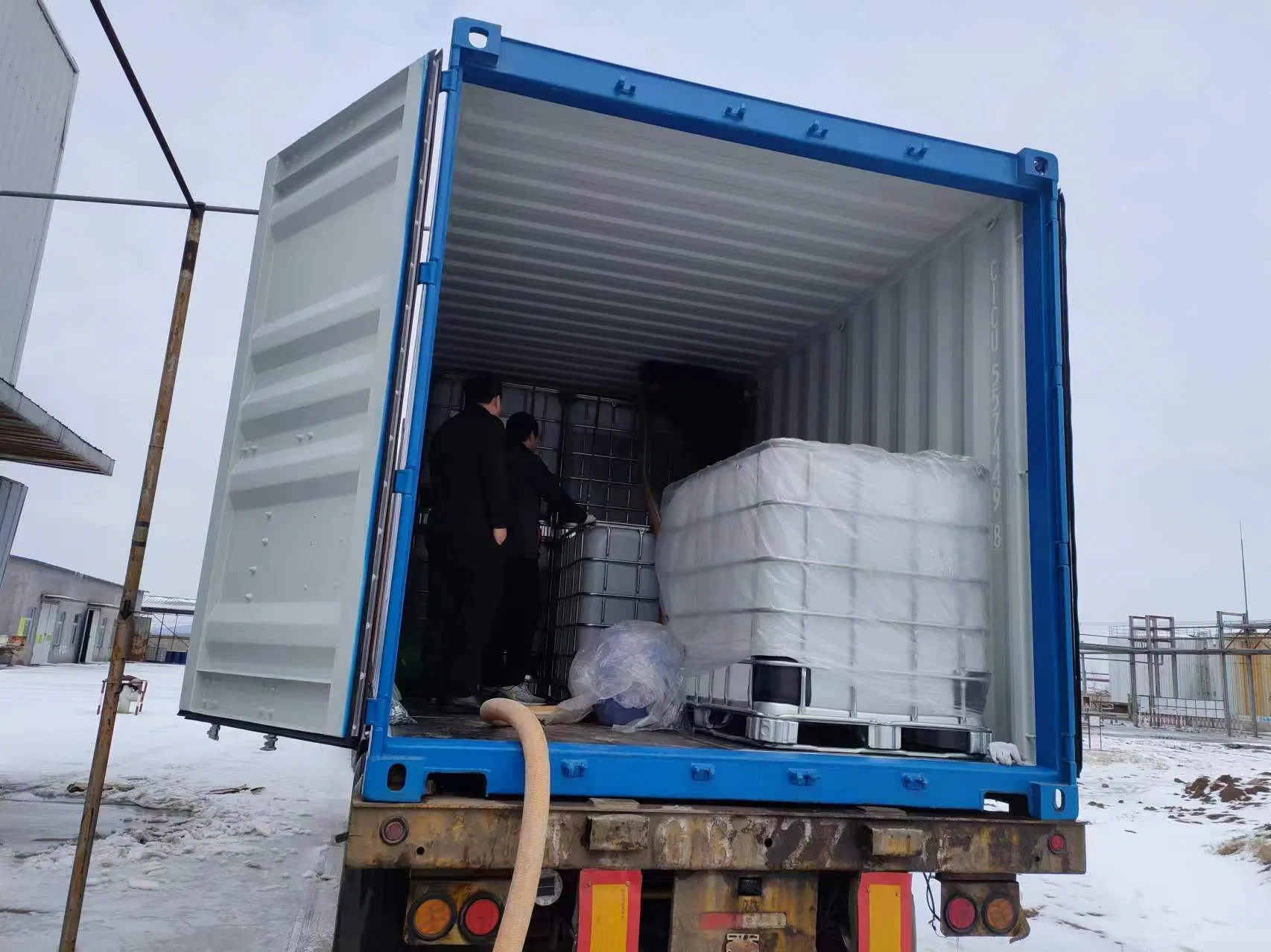 Concrete Admixture Polycarboxylate Water Reducer 50% Solid