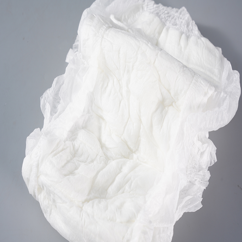 China Customized Adult Pants Pull up Diapers Ultra Thick Super Absorbent Diapers