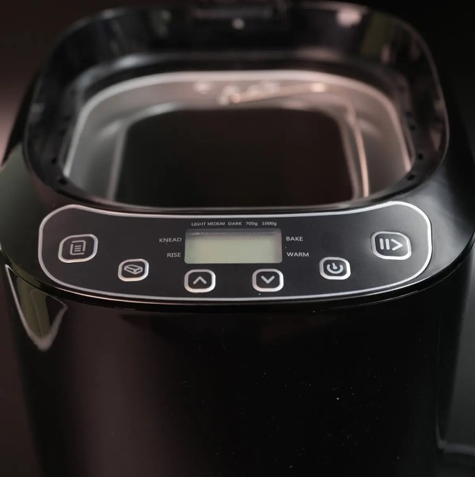 Automatic Cake Machine Stainless Steel Bread Maker