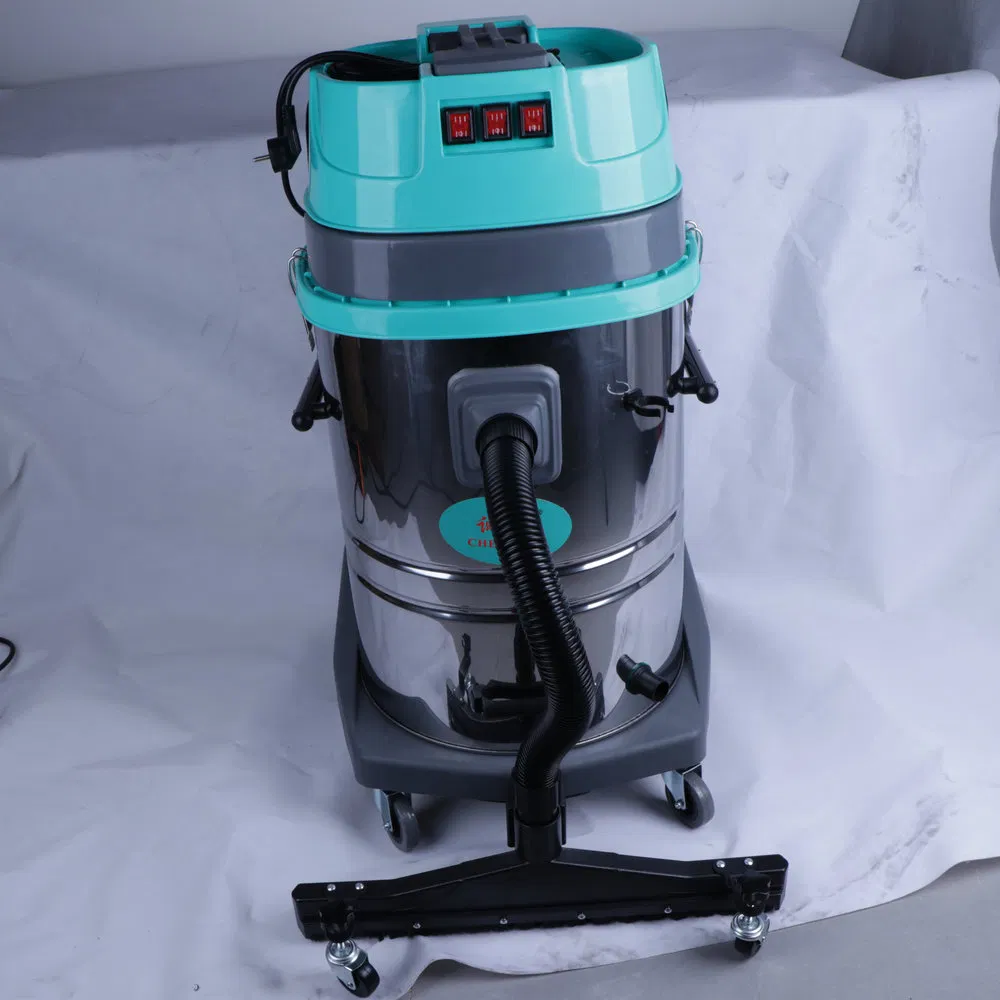 High Speed Handheld Canister Bucket Vacuum Cleaner for Basement Cleaning