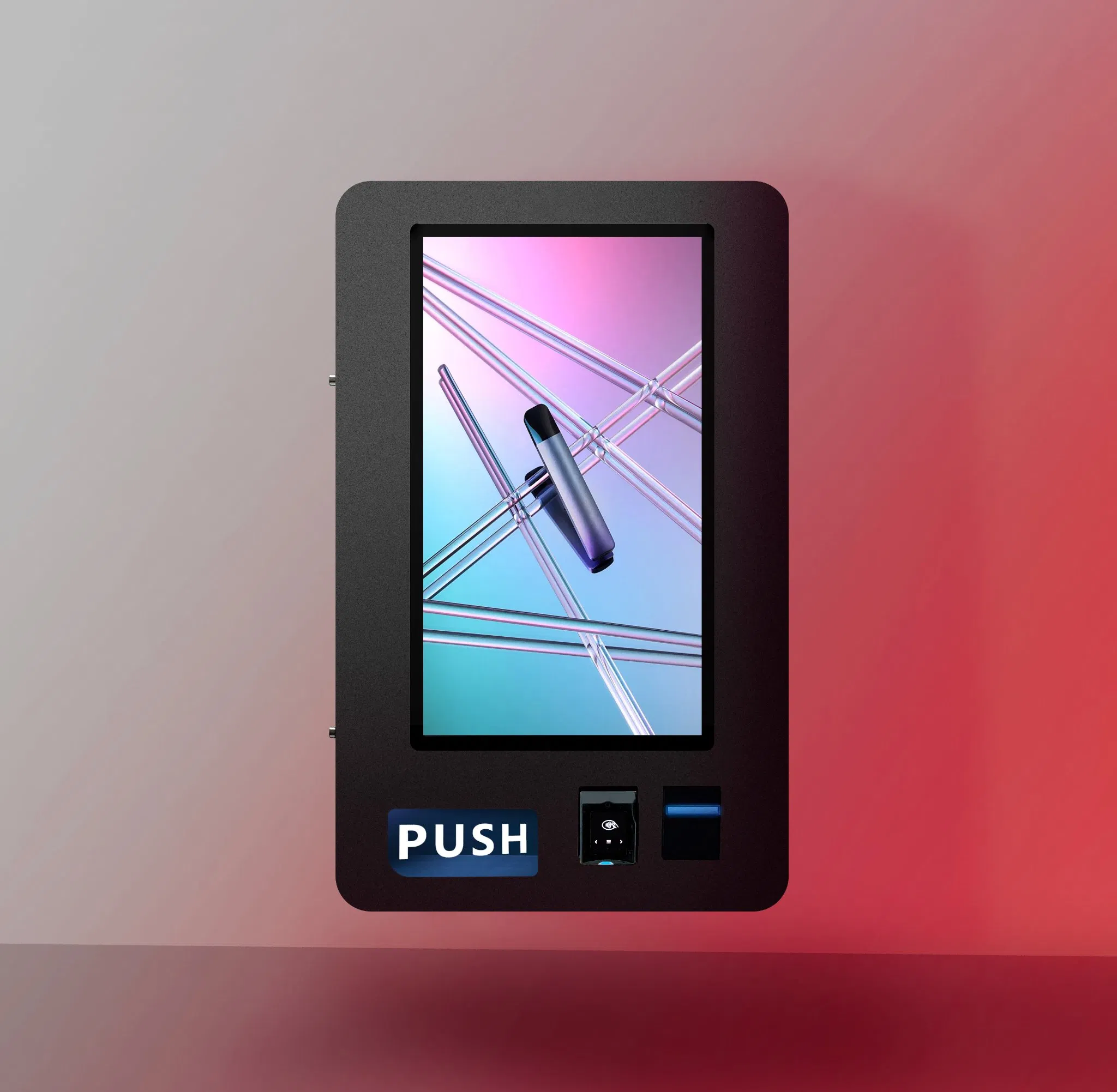 Factory Price New Design Commerce Finance Electronics Maquinas Vending Beauty Full Automatic Hung Perfume Cigarette Mini Wall Mount Vending Machine for Condom