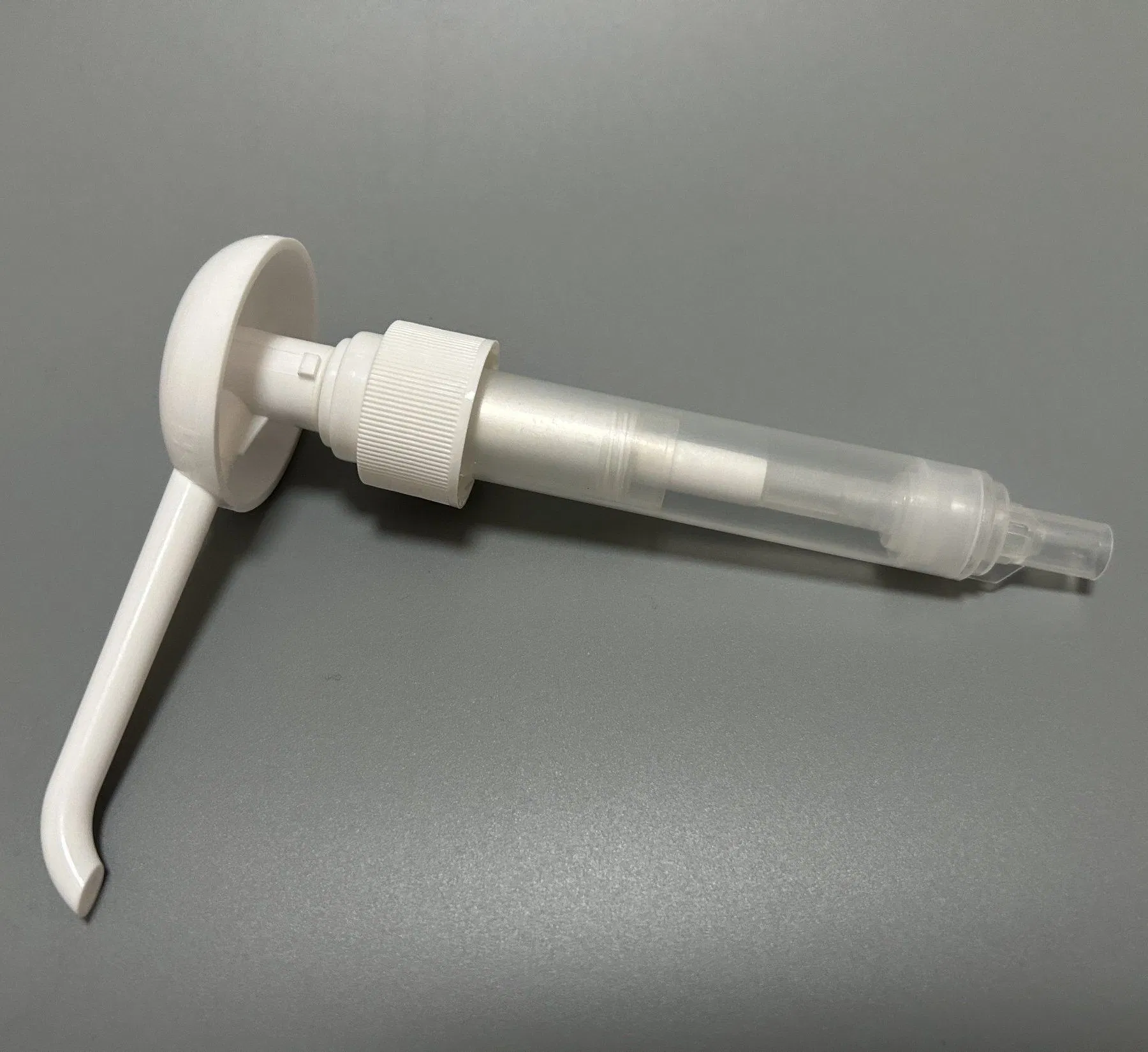Spring Outside Special Design No Contact Metal 10cc 28/410 Food Dispenser Pump