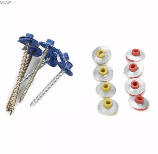 Safe Top Cap Nails Africa 75mm X3.55mm Lower Price 100sets