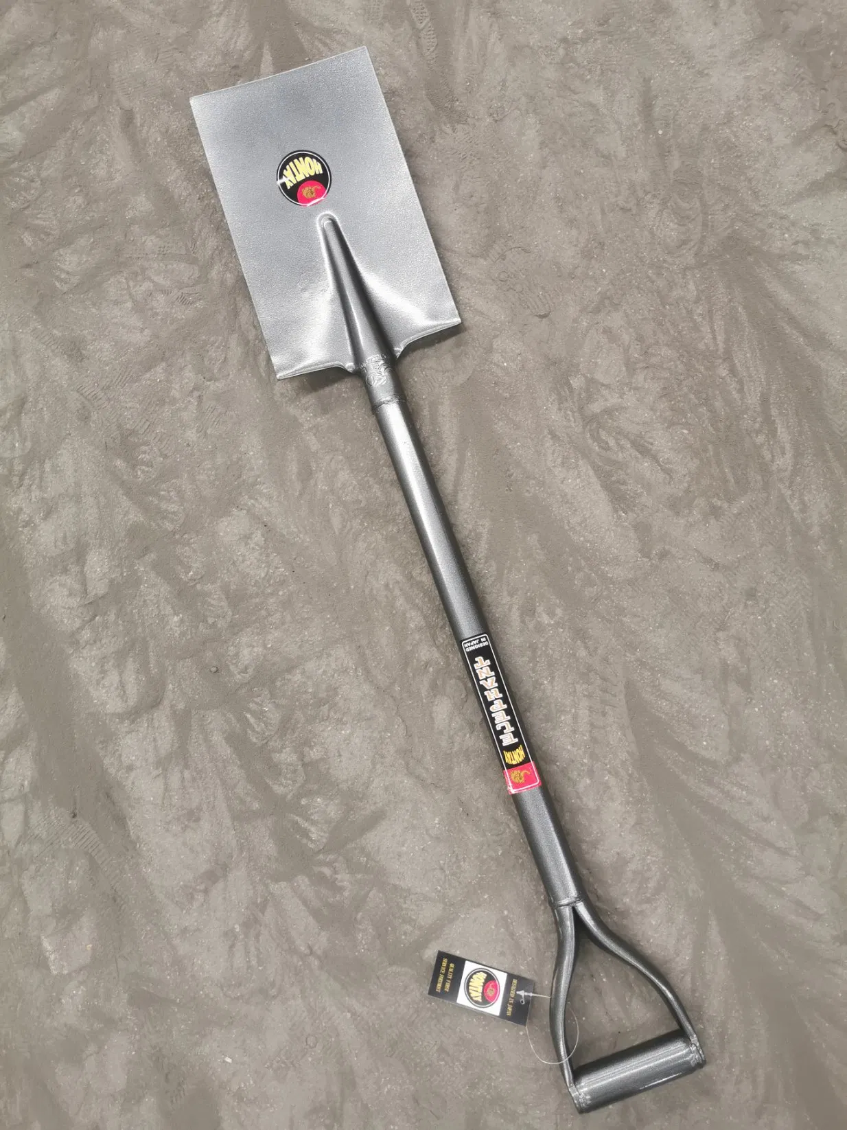 Premium Ergonomic Garden Shovel for Outdoor Multi-Use Tasks