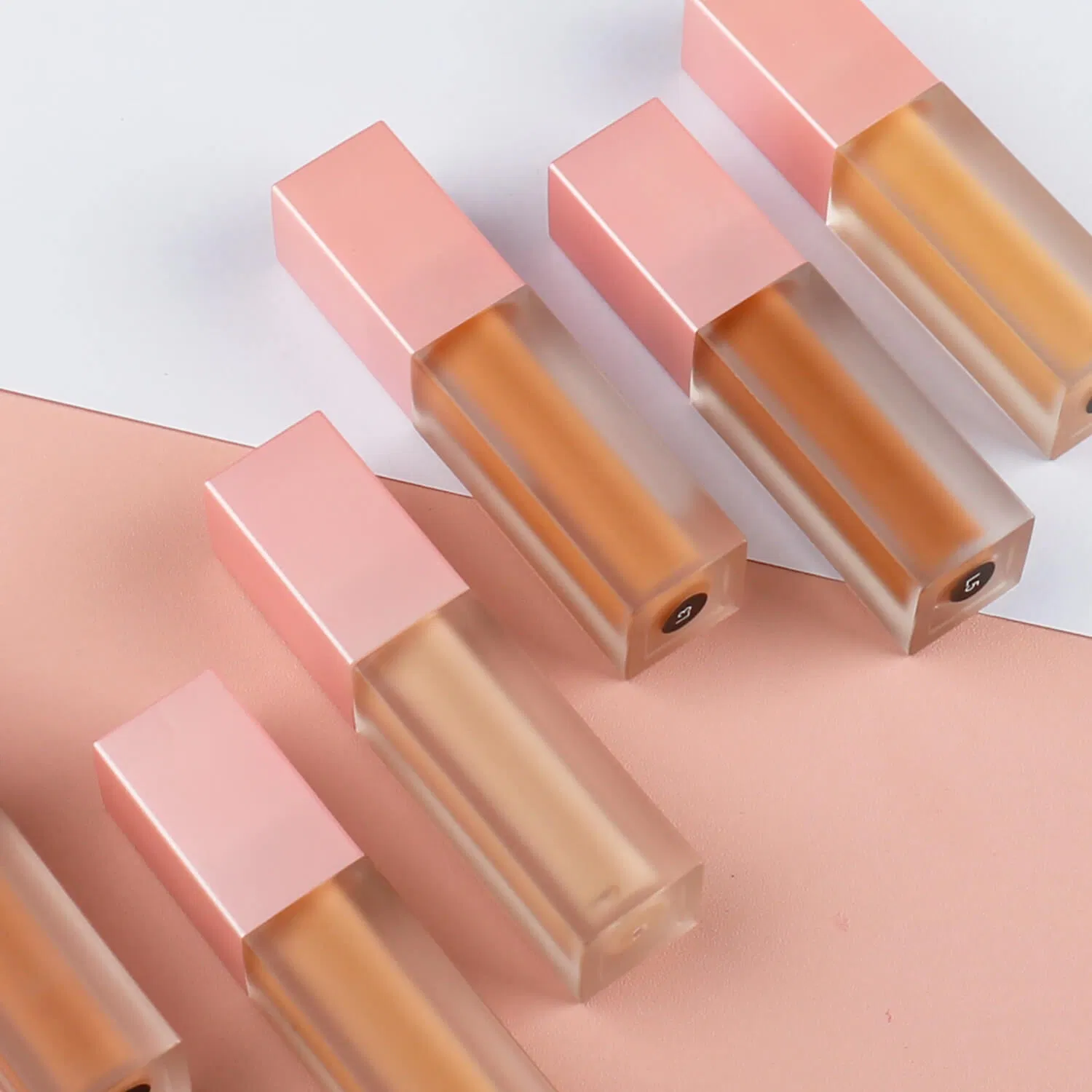 OEM/ODM Cosmetic Suppliers Moisturizing Liquid Concealer Private Cosmetics Concealer