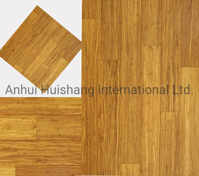 Natural Bamboo Flooring