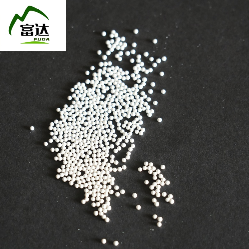 Циркониевые шлифовальные шары для химической промышленности