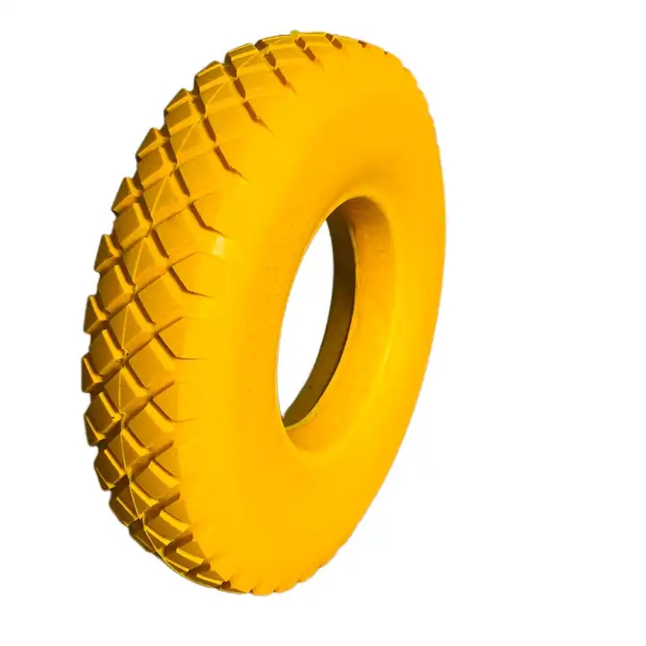 China Factory Low Price Rubber Trolley Wheel