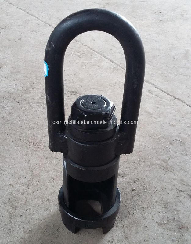 Water Swivel and Hoist Plug Used for Water Well/Geotechnical Engineering Drilling