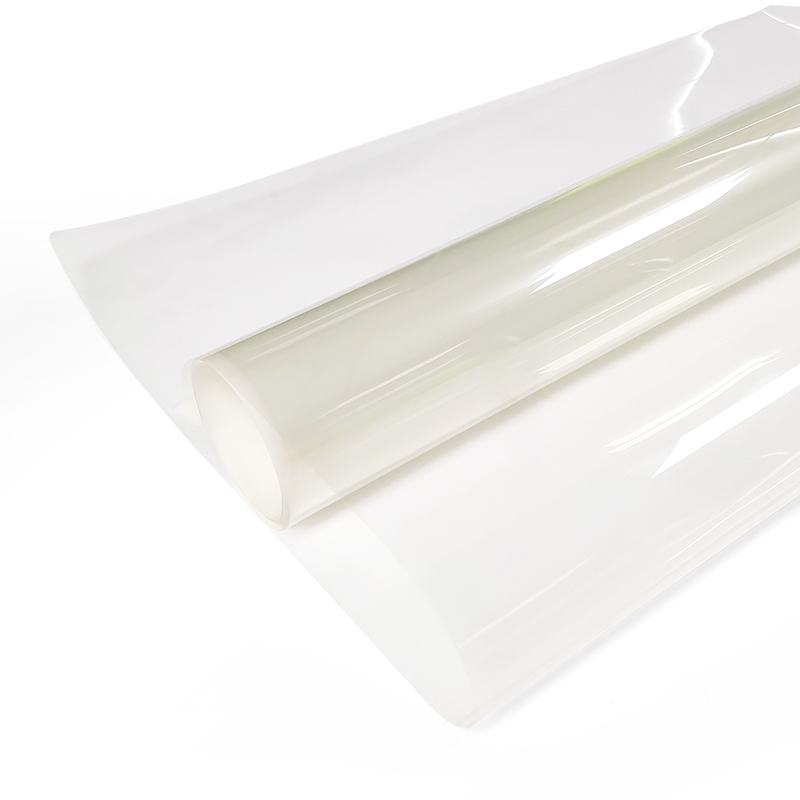 2mil 4mil 8mil 12mil Glass Safety Security Clear Window Film for House