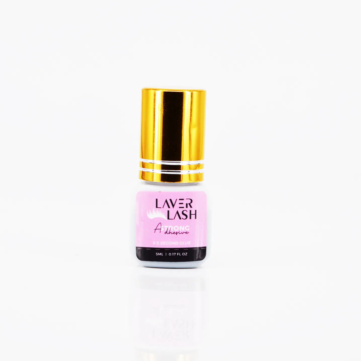5ml Fast Drying Low Irritation Korean Eyelash Extension Glue