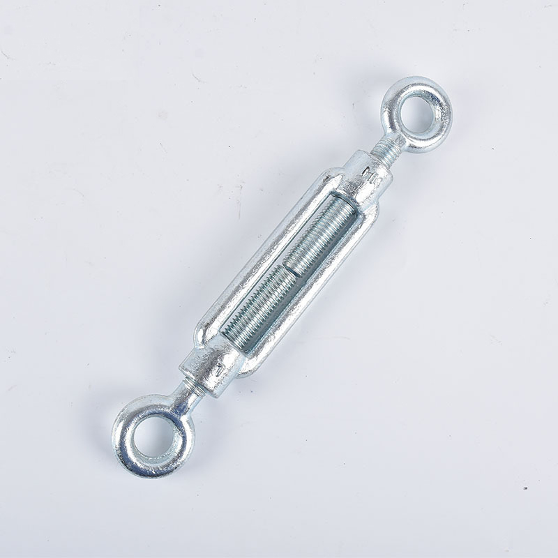 Electro-Galvanizing Forged DIN1480 Turnbuckle Eye and Eye