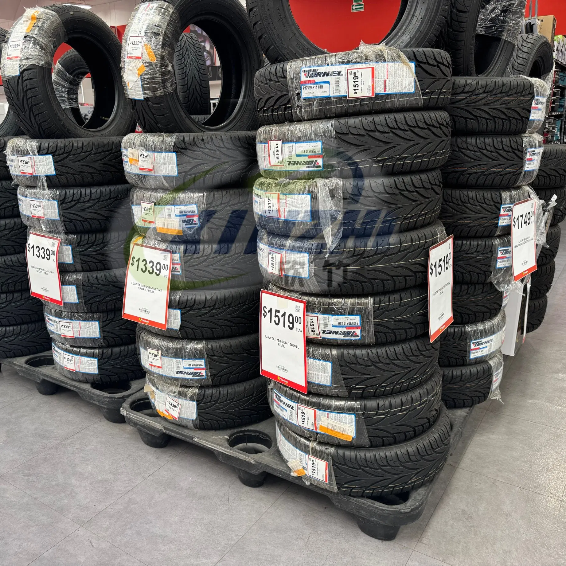 75mic Matte Synthetic Paper for Tires Labels, Tear-Resistant Self-Adhesive Label Material