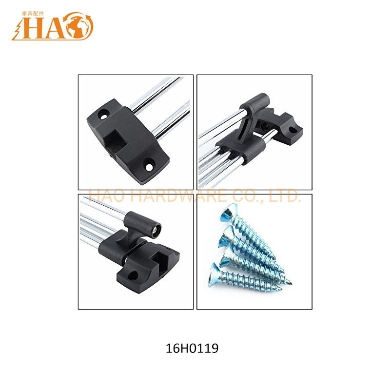 OEM Wardrobe Accessories Folding Closet Hangers & Racks Pull out Sliding Closet Hanger