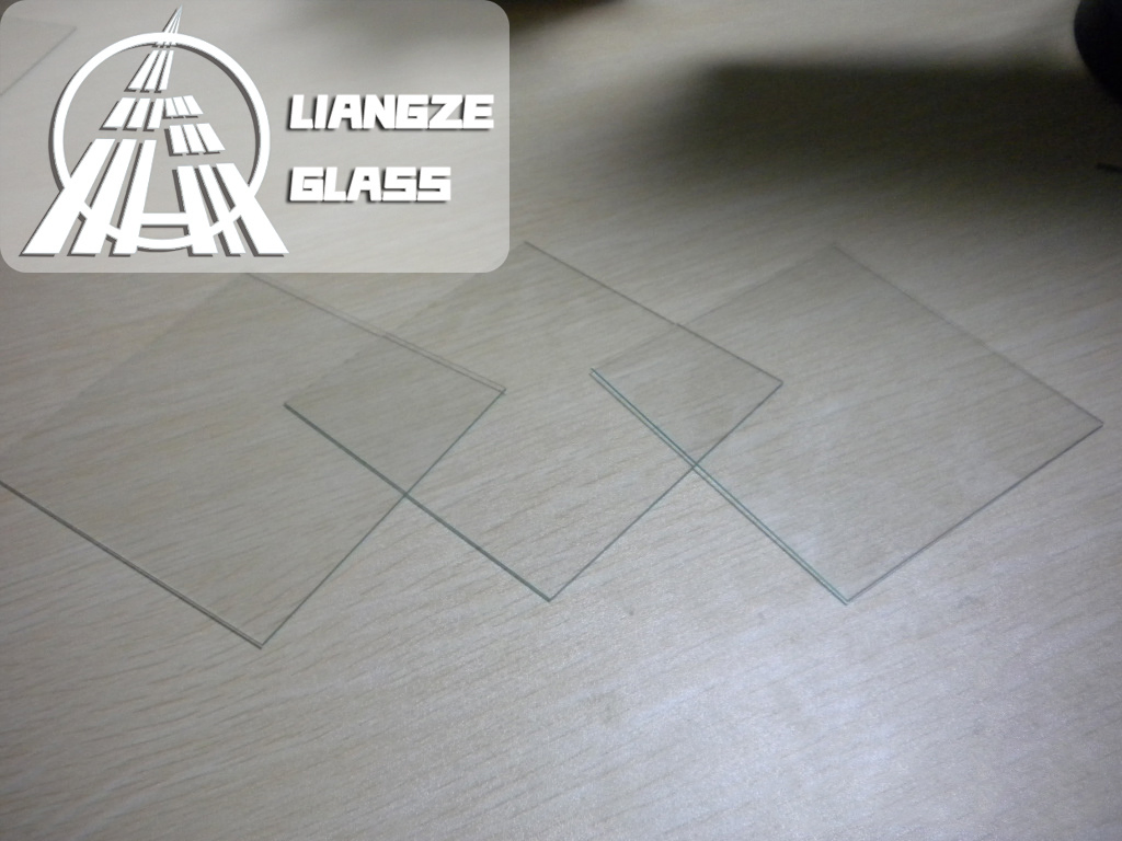 Custom Anti-Reflective Coating Glass for Windows and Displays