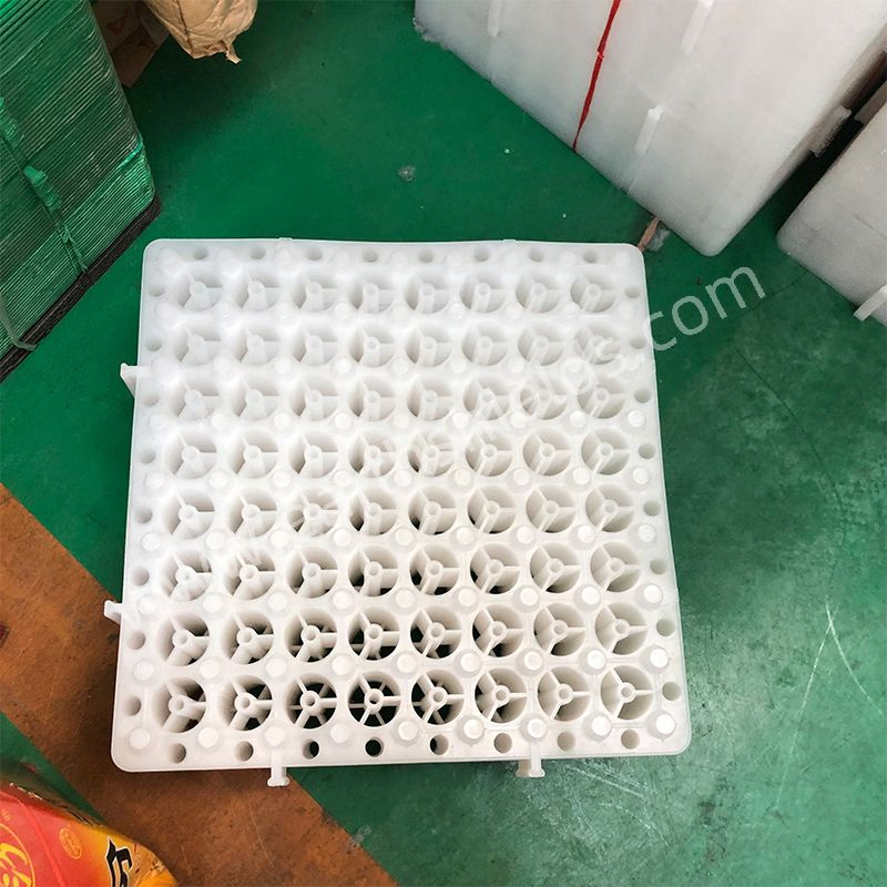 Dajin HDPE Drainage Board Drainage Sheet Dimple Sheetfor Roof Garden