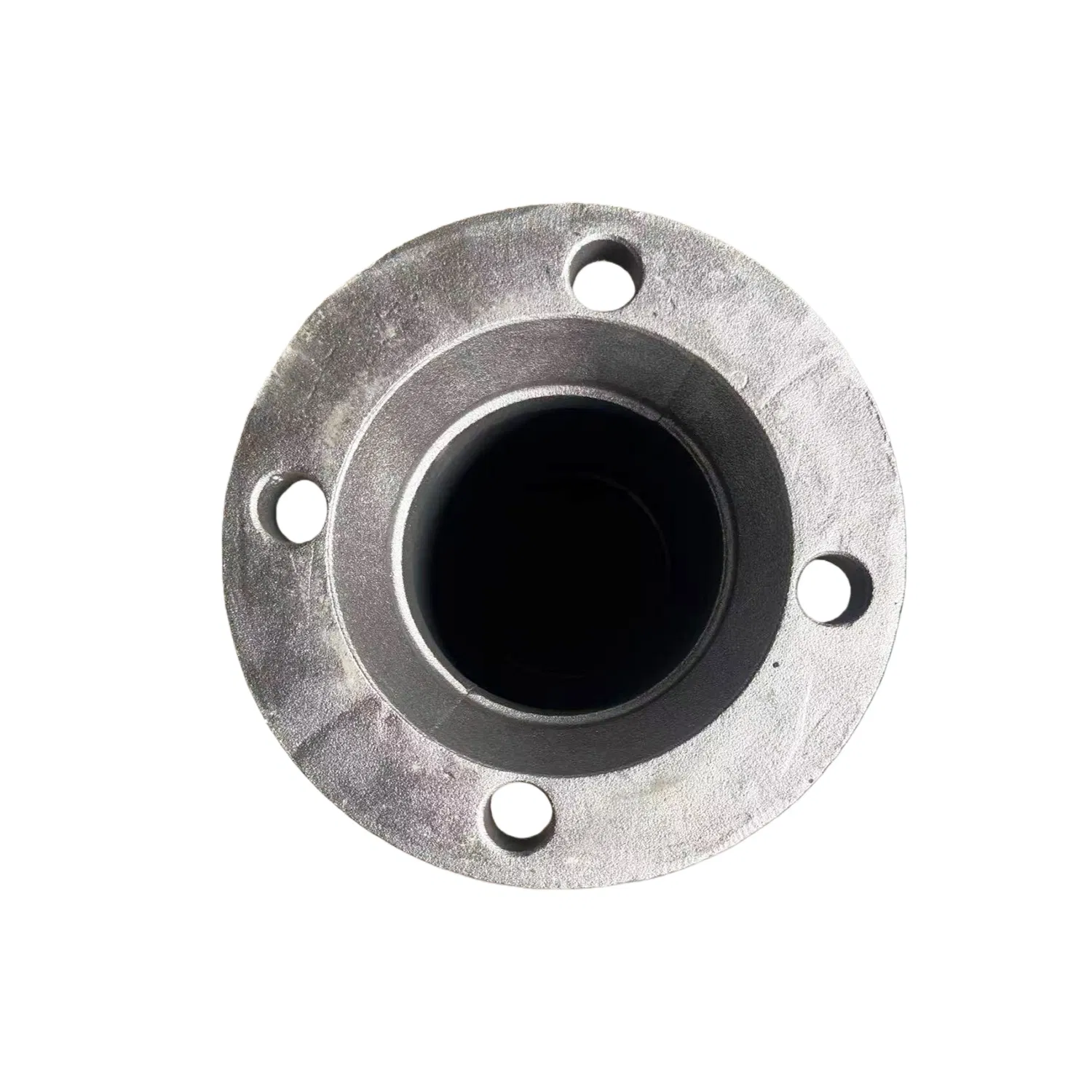 Flexible Coupling Ductile Iron Double Socket Flange Pipe Fitting